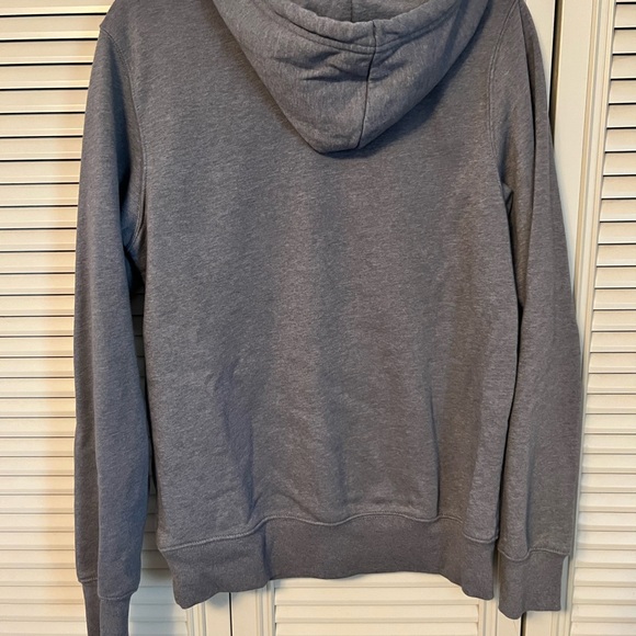 The North Face hoodie sweatshirt like new. Used once. Size S. - Picture 2 of 3